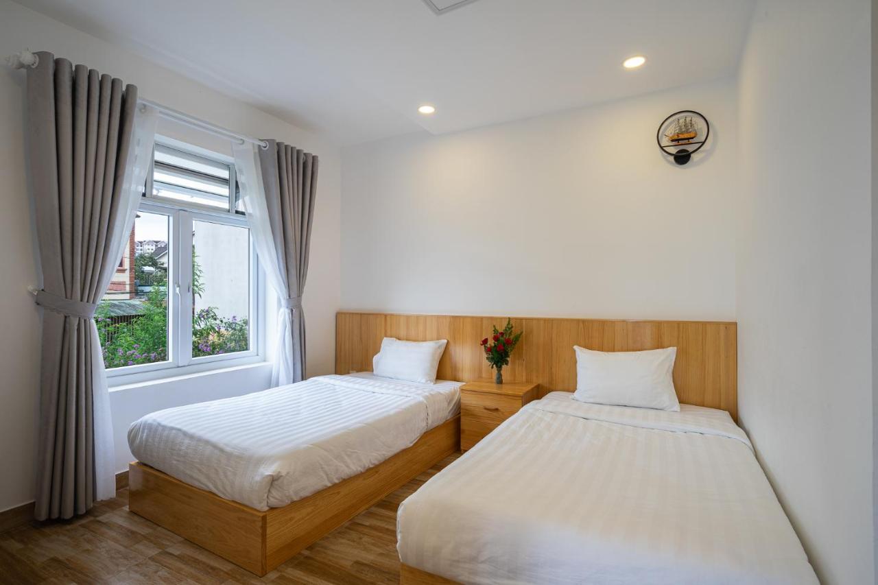 Do Gia Bao Villa Đà Lạt Exterior foto