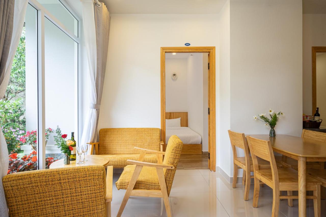 Do Gia Bao Villa Đà Lạt Exterior foto