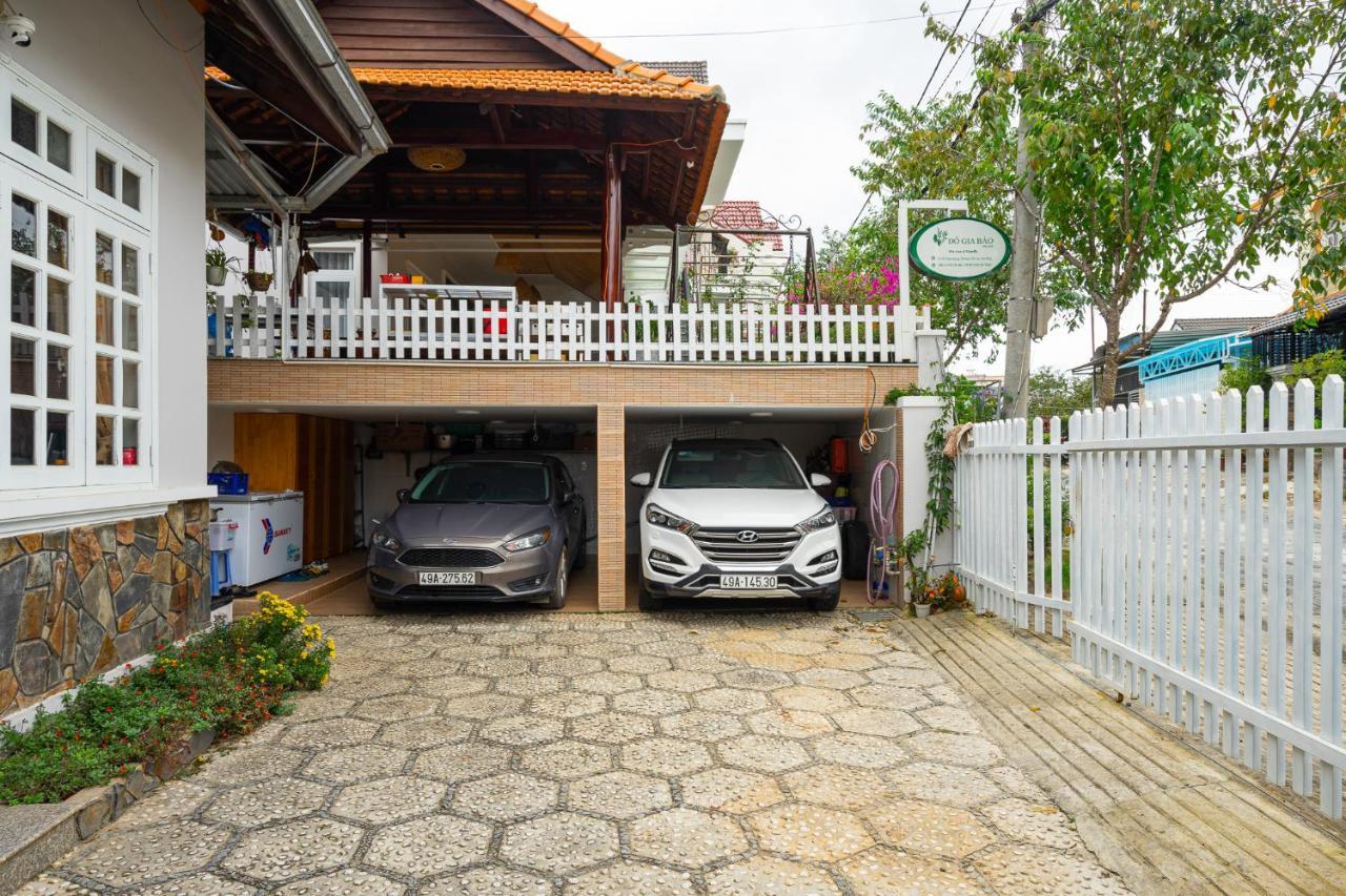 Do Gia Bao Villa Đà Lạt Exterior foto