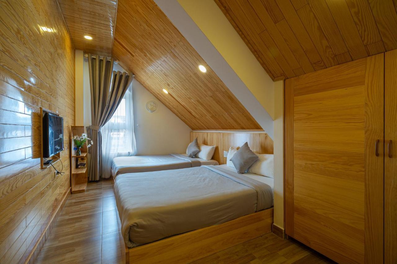 Do Gia Bao Villa Đà Lạt Exterior foto