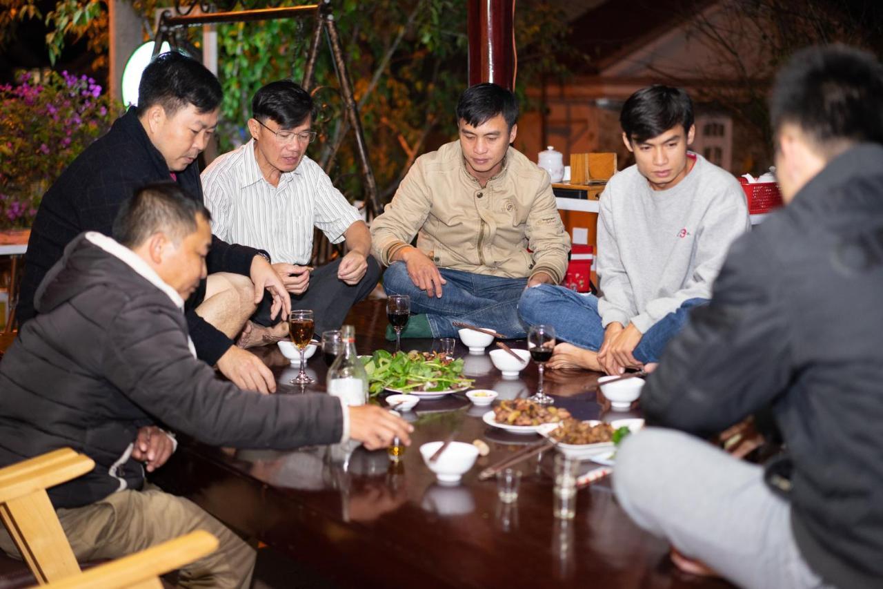 Do Gia Bao Villa Đà Lạt Exterior foto