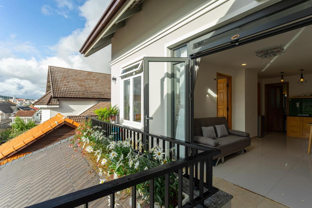 Do Gia Bao Villa Đà Lạt Exterior foto