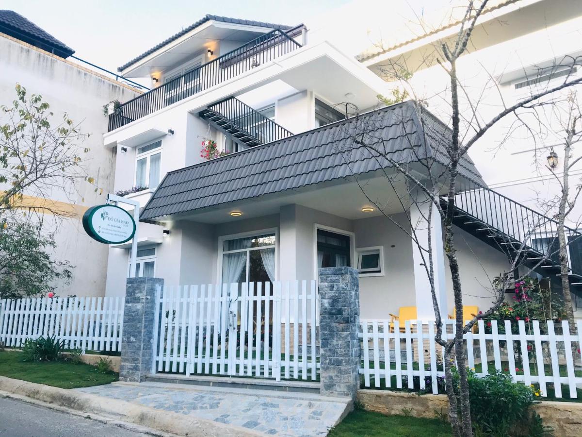Do Gia Bao Villa Đà Lạt Exterior foto