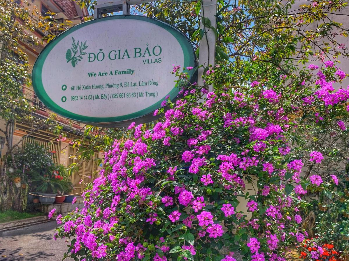 Do Gia Bao Villa Đà Lạt Exterior foto