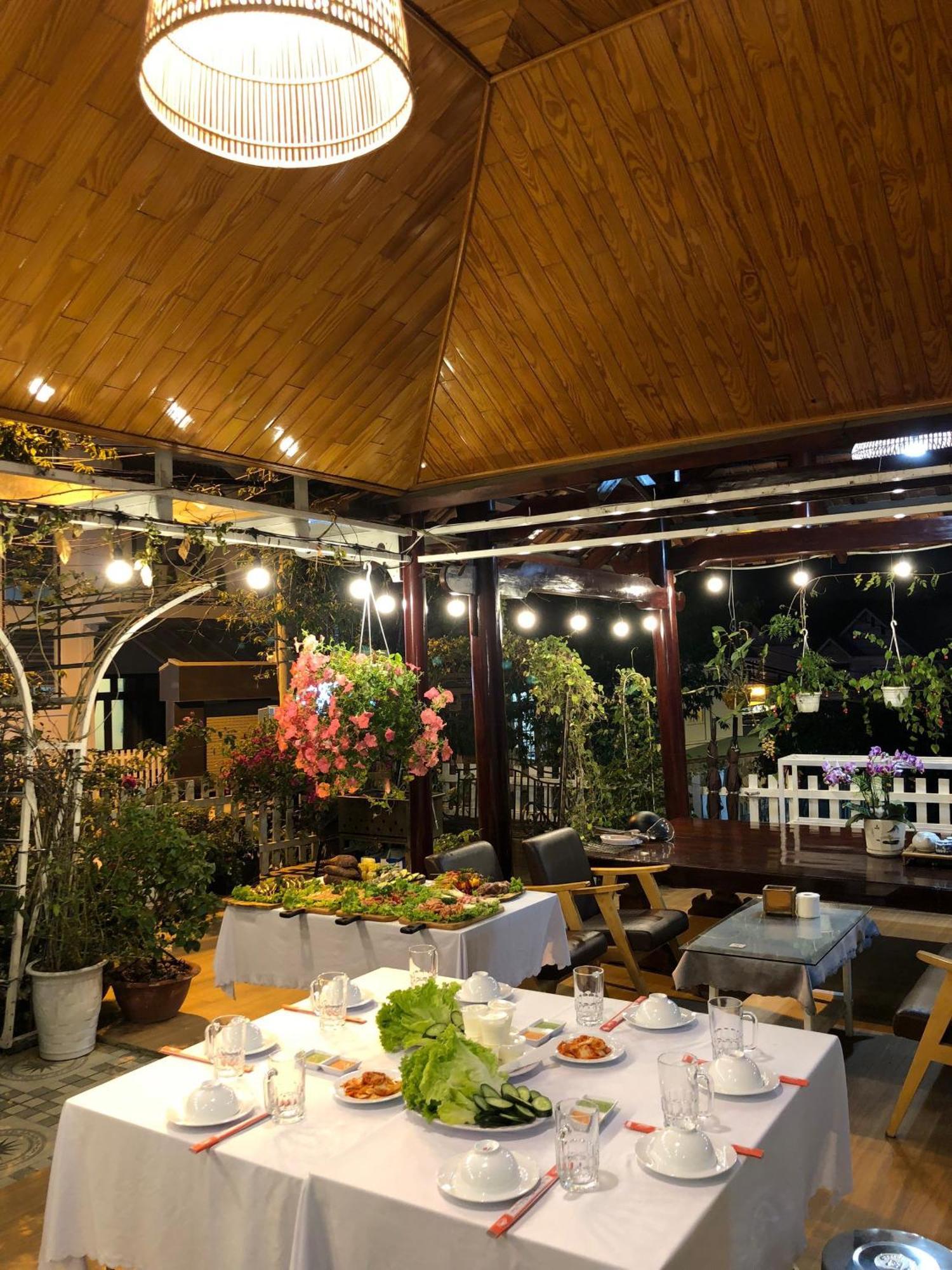 Do Gia Bao Villa Đà Lạt Exterior foto