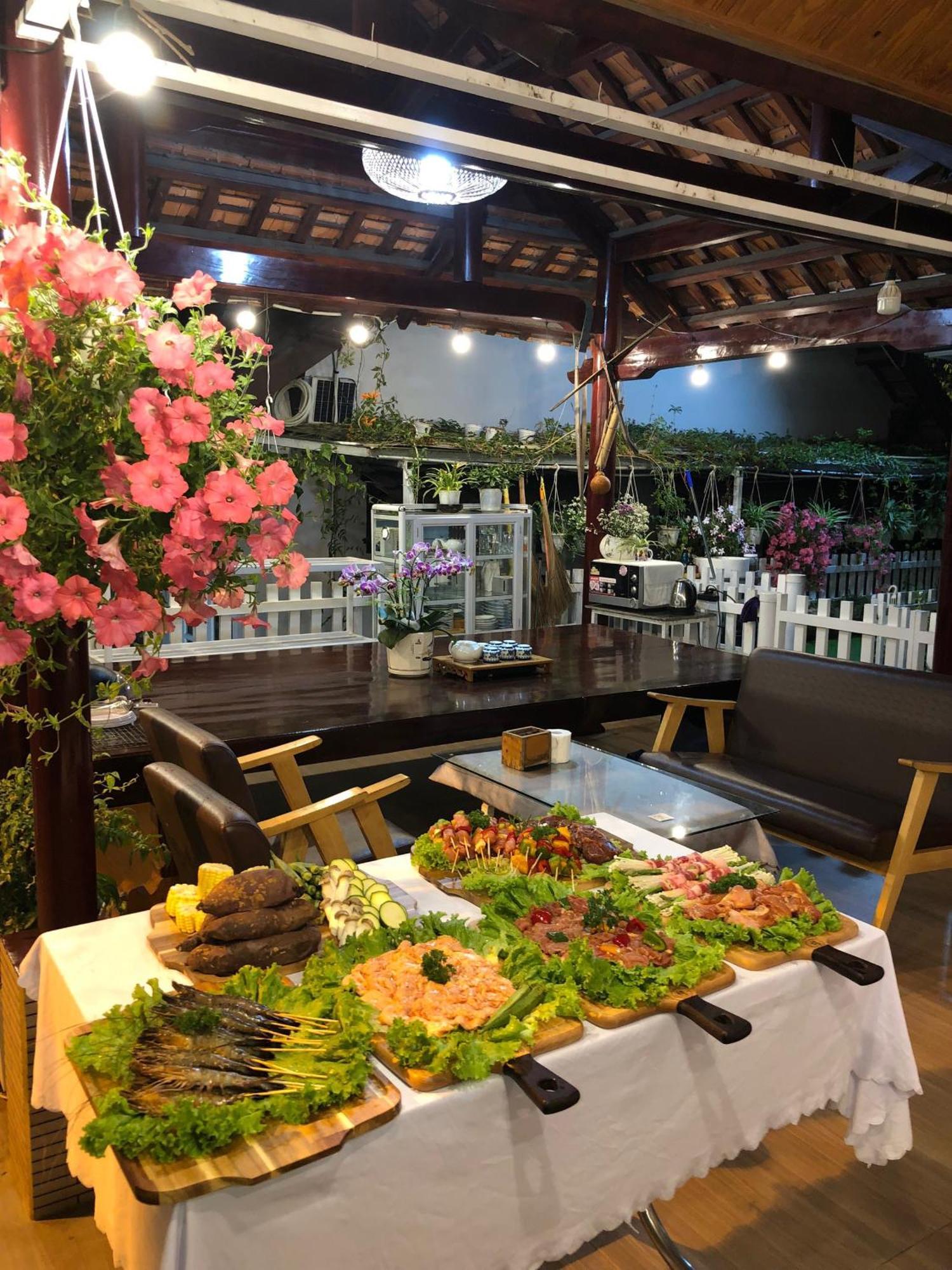 Do Gia Bao Villa Đà Lạt Exterior foto
