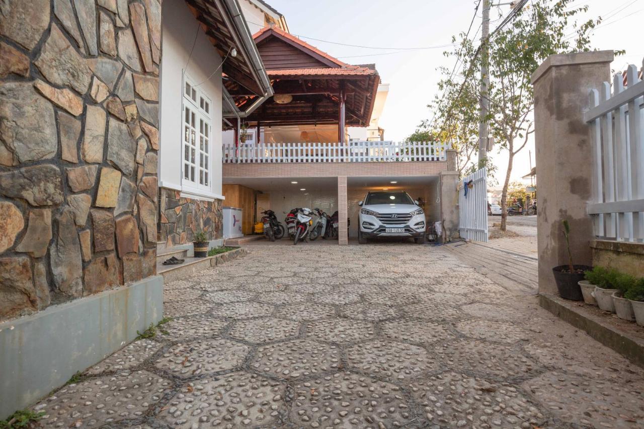 Do Gia Bao Villa Đà Lạt Exterior foto